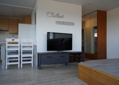 Chill-Out Lounge
