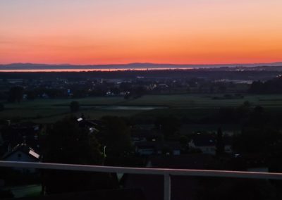 Sonnenuntergang